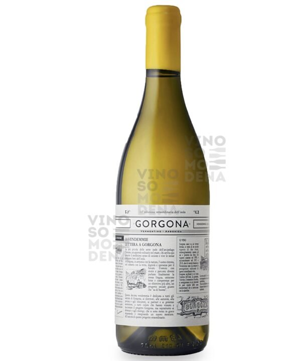 FRESCOBALDI GORGONA BIANCO 2022