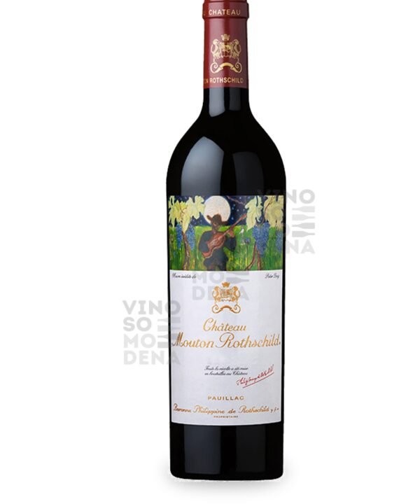 Château Mouton Rothschild 1Er Grand Cru Classé 2020 – Pauillac