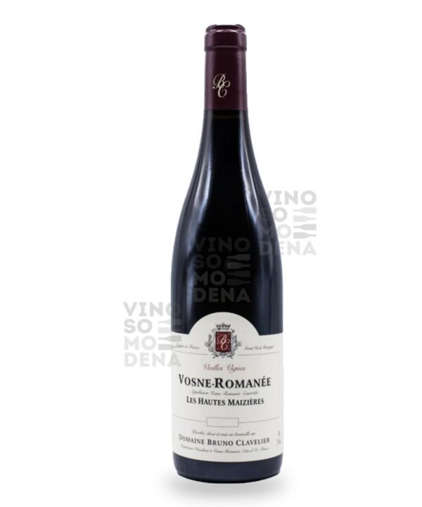 DOMAINE BRUNO CLAVELIER GEVREY CHAMBERTIN LES CORBEAUX 2017