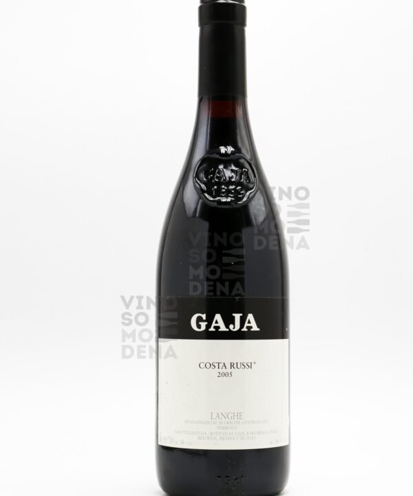Gaja Barbaresco COSTA RUSSI 2005