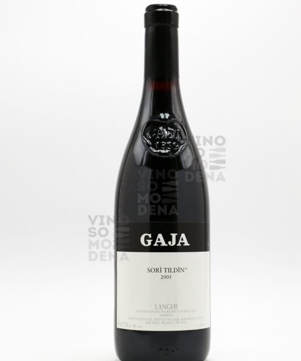 Gaja Barbaresco  SORI' TILDIN 2005