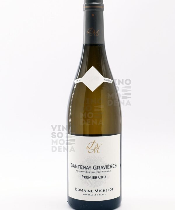 DOMAINE MICHELOT SANTENAY PREMIER CRU GRAVIERES 2019