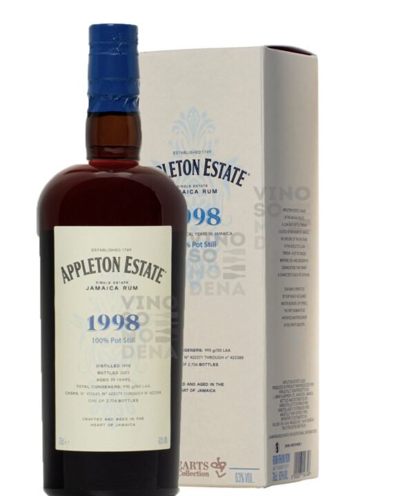 Appleton Estate Hearts Collection 1998