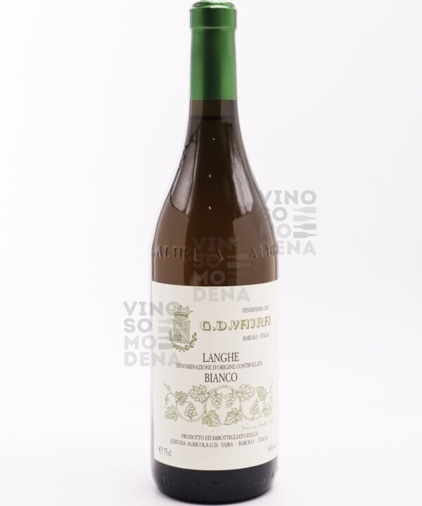 G.D. Vajra Langhe  Riesling Pètracine 2007