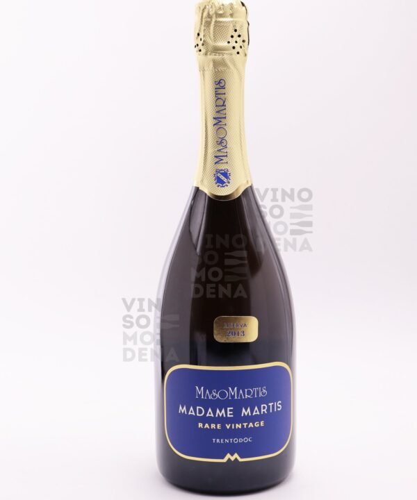 Maso Martis Trento Riserva Brut Madame Martis 2013