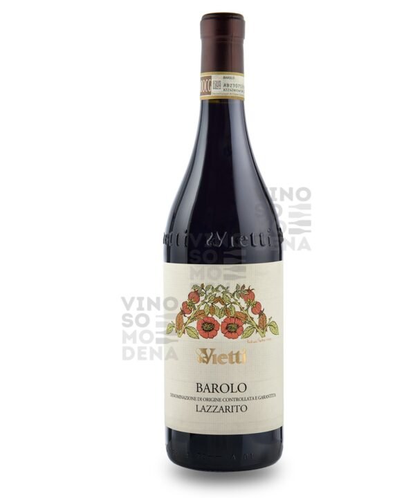 BAROLO DOCG LAZZARITO 2018 VIETTI