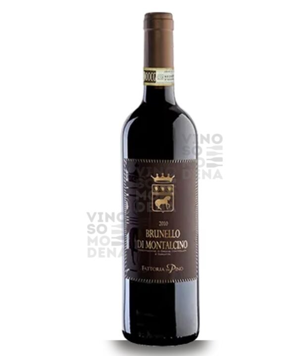 FATTORIA DEL PINO BRUNELLO DI MONTALCINO DOCG 2019
