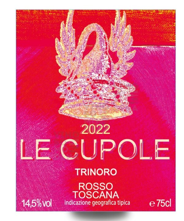 TENUTA DI LE CUPOLE 2022