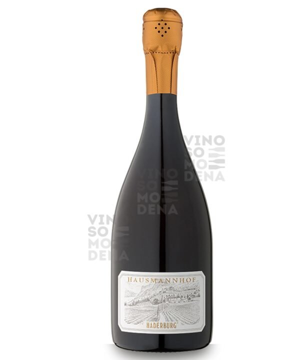 HADERBURG SPUMANTE RISERVA HAUSMANNHOF BRUT 2013