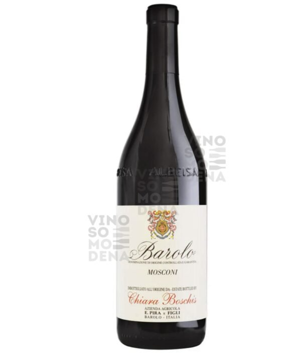 E. Pira e Figli Chiara Boschis Barolo Mosconi 2018