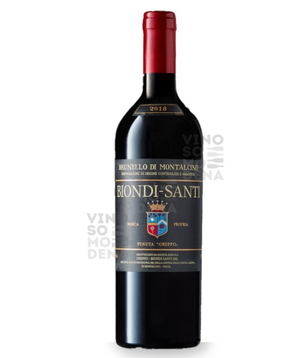 Biondi Santi Brunello di Montalcino 2018