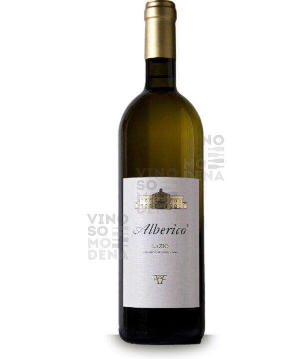 TENUTA PRINCIPE ALBERICO ALBERICO BIANCO LAZIO I.G.T. 2020