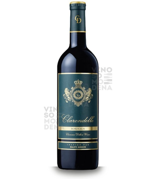 CLARENDELLE BORDEAUX  ROUGE 2016
