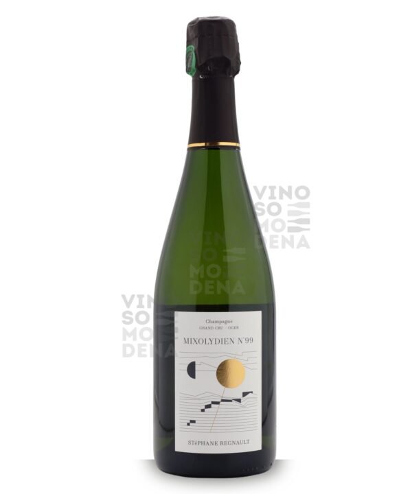 Champagne Regnault Mixolydien n°99 Extra Brut Grand Cru