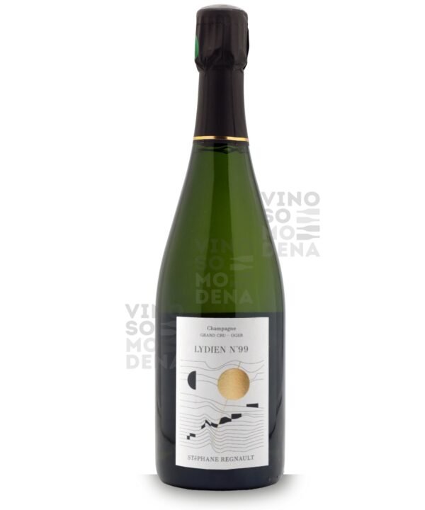 Champagne Regnault Lydien n°99 Extra Brut Grand Cru