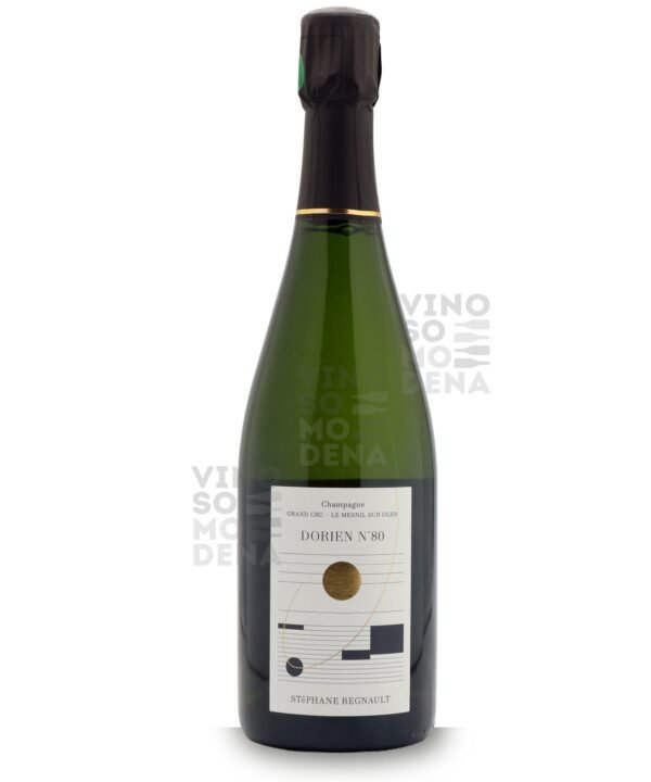 Champagne Regnault Dorien n°180Extra Brut Grand Cru