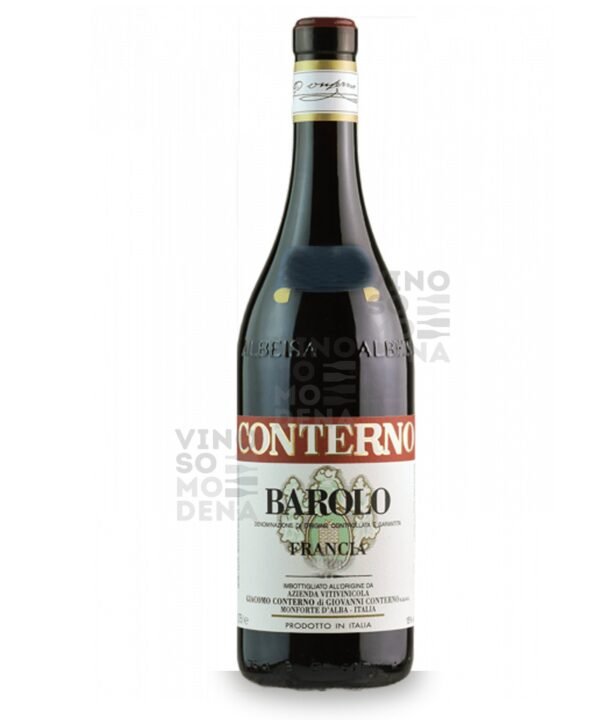 Giacomo Conterno Barolo Francia  2021