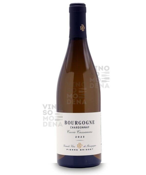 Domaine P.Brisset Bourgogne Chardonnay Cote d'Or ( Chassagne) Cuvee Cassaneas 2023