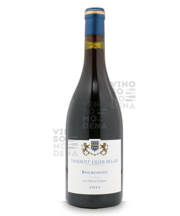 Thibault Liger Belair - Bourgogne Gamay Les 2 Terre 2021
