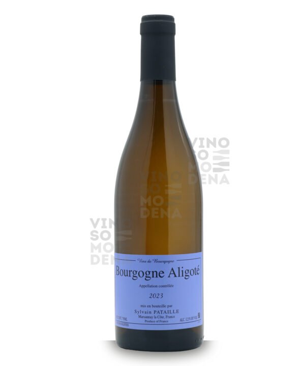 SYLVAIN PATAILLE  BOURGOGNE ALIGOTE' CLASSIQUE 2023