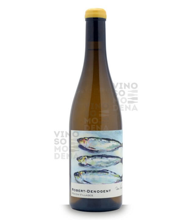 Robert Denogent MACON VILLAGES "LES SARDINES" 2024