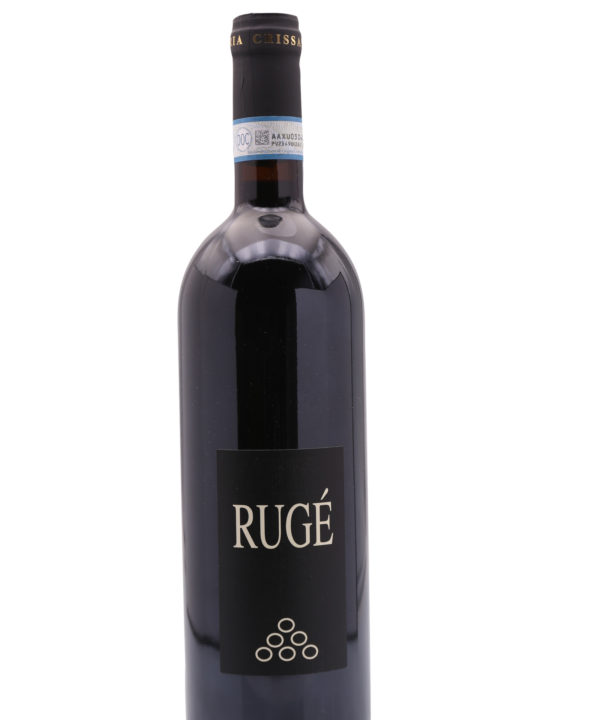 Crissante Alessandria Barbera d'Alba Superiore Rugé 2017