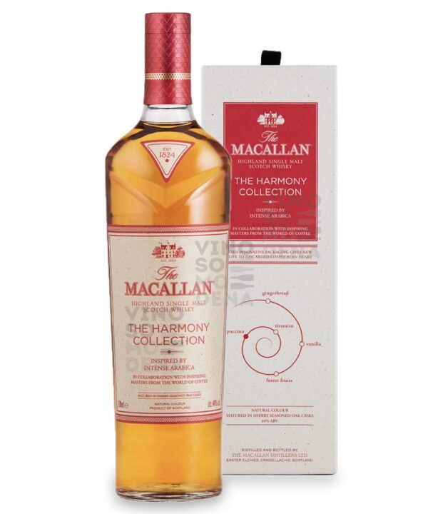THE MACALLAN HARMONY Intense Arabica 44°