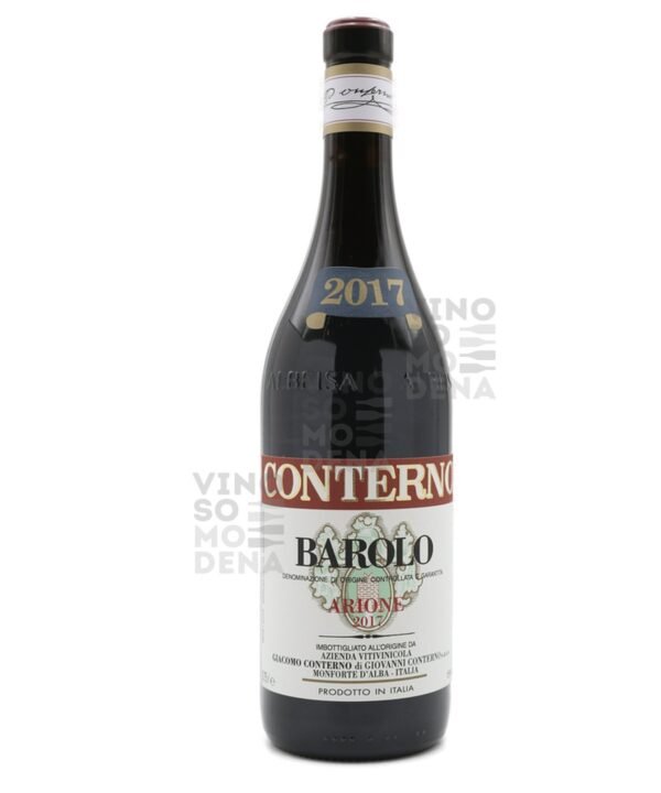 Giacomo Conterno Barolo Arione 2018