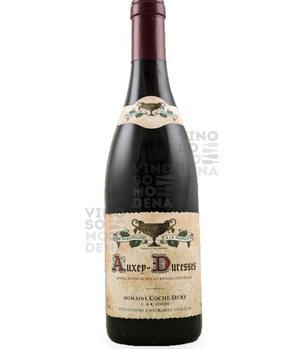 DOMAINE FRANCOIS COCHE DURY AUXEY-DURESSES 2018