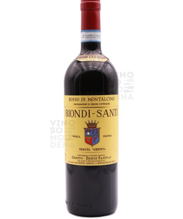 Biondi Santi Rosso di Montalcino 2019