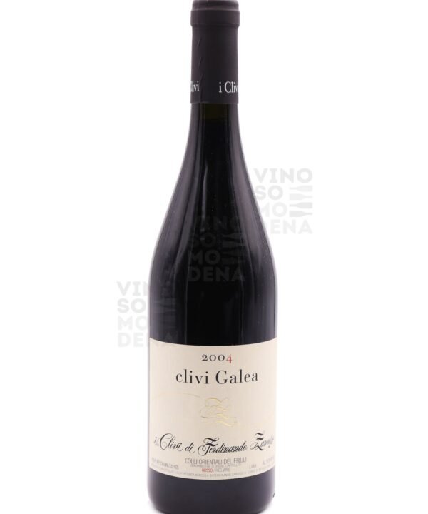 I Clivi Galea Rosso 2004
