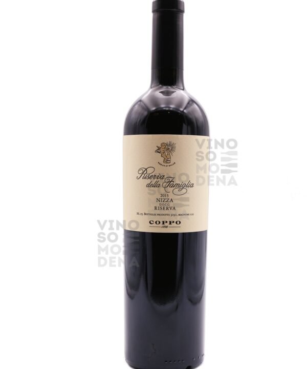 Coppo Riserva Della Famiglia Nizza 2015