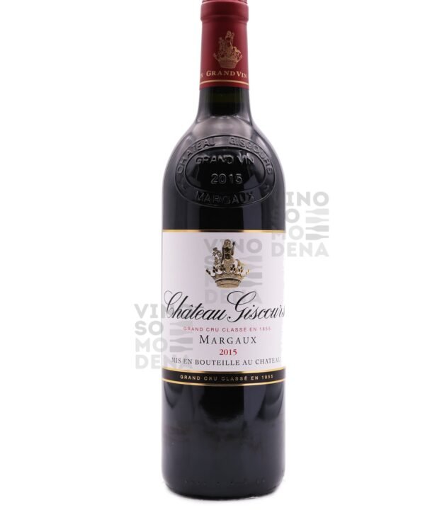 Chateau Giscours Margaux 2015