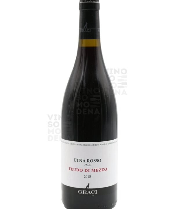 Graci Etna Rosso Feudo di Mezzo 2015