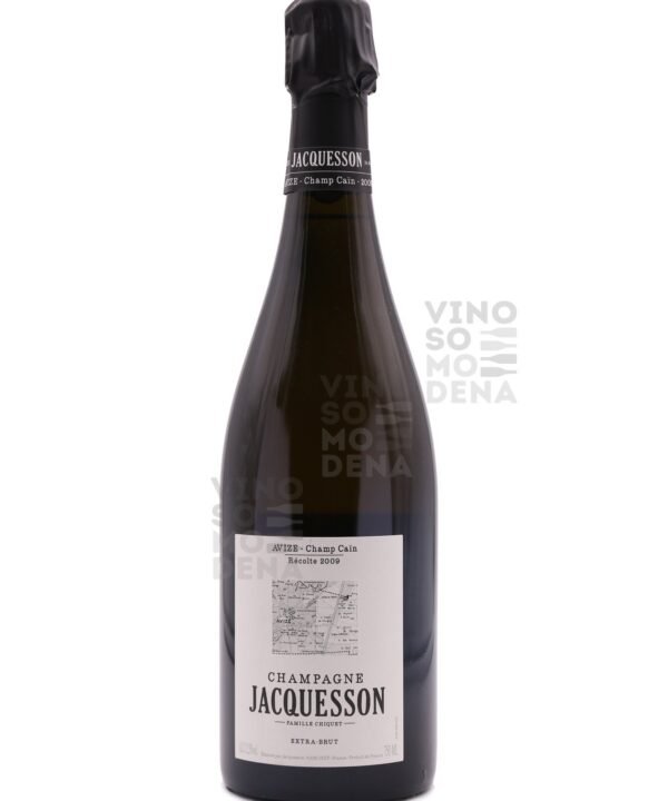Champagne Jacquesson Avize Champ Cain 2009