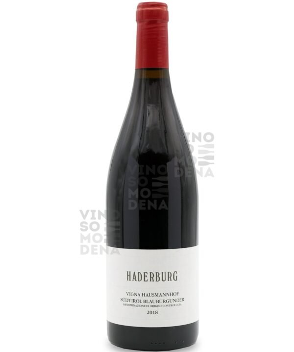Haderburg Pinot Nero 'Hausmannhof' 2022