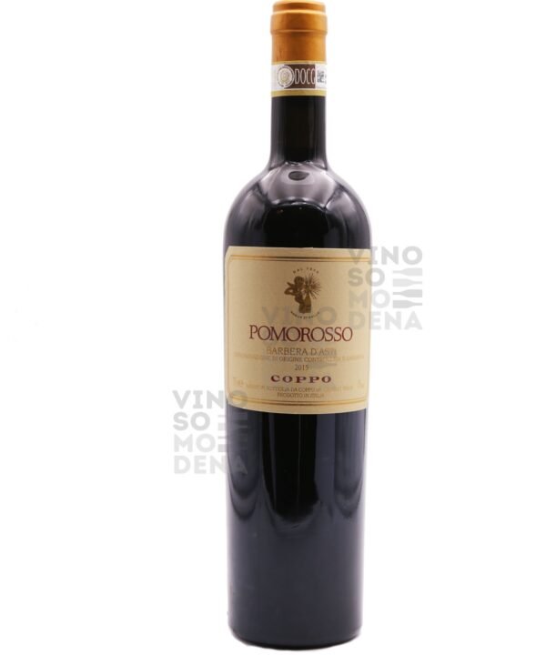 Coppo Pomorosso Nizza DOCG 2015