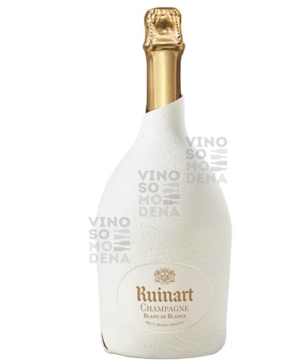 Champagne Ruinart Blanc De Blanc SKIN