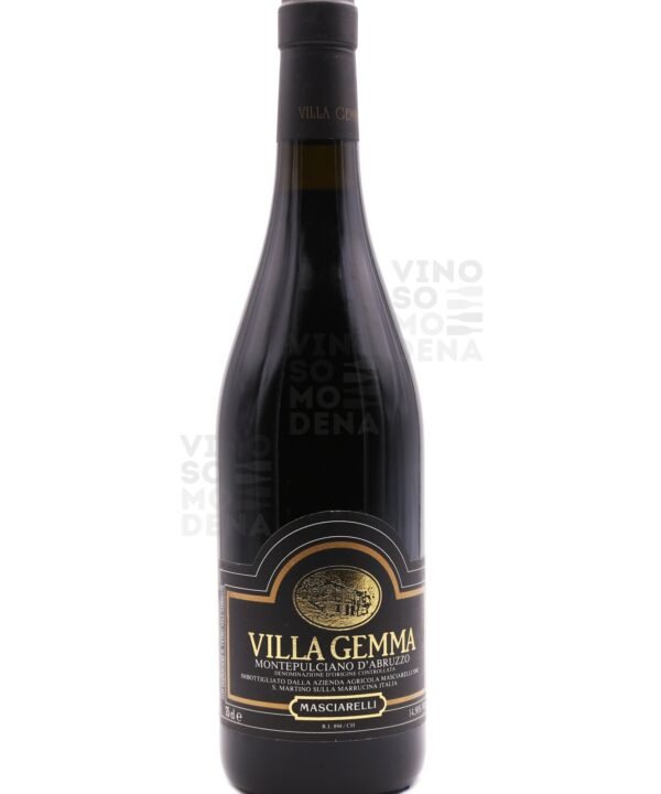 Masciarelli Villa Gemma Montepulciano d’Abruzzo 1998