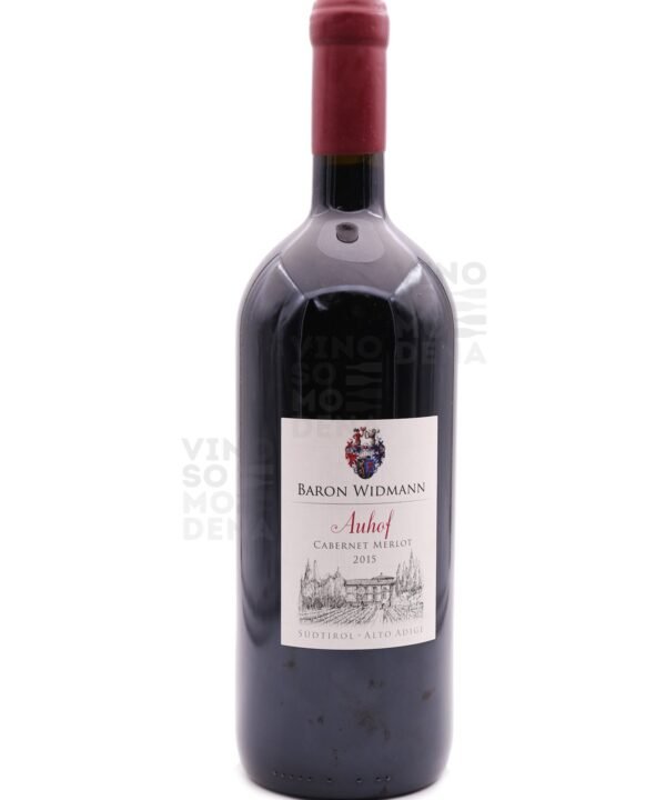 Baron Widmann Auhof 2015 MAGNUM