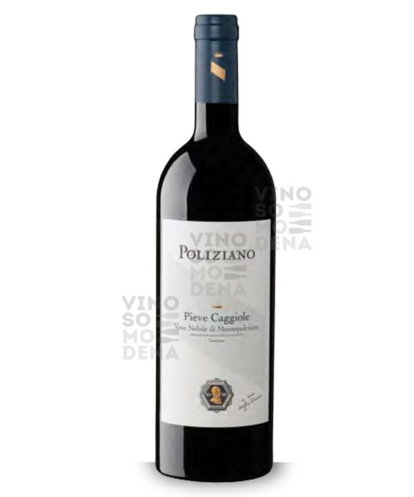 MONTEPULCIANO RISERVA 2018 CAGGIOLE POLIZIANO
