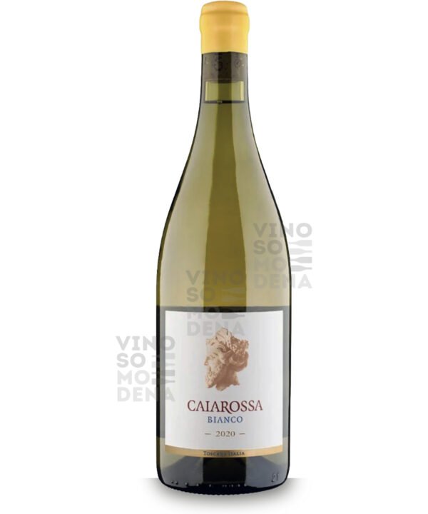 CAIAROSSA bianco 2020