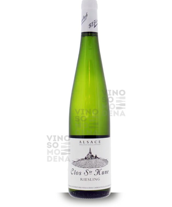 RIESLING 2018 CLOS STE HUNE TRIMBACH