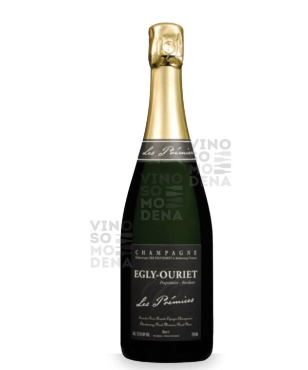 CHAMPAGNE EGLY OURIET LES PREMICES  base 2018 deg 2023