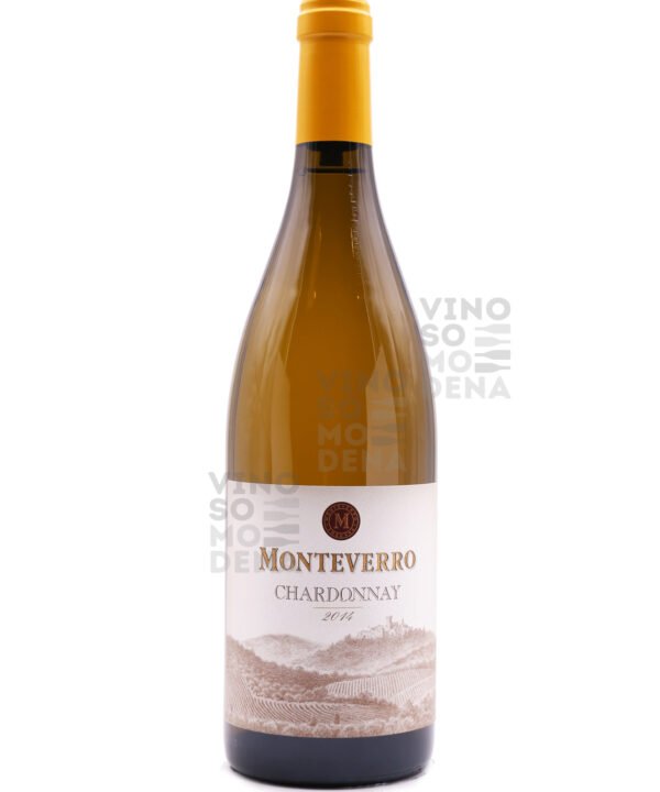MONTEVERRO CHARDONNAY 2017