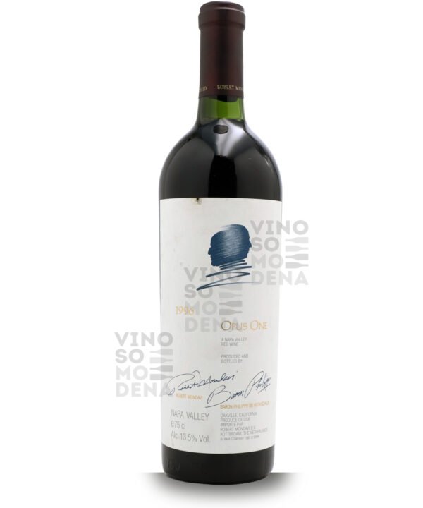 OPUS ONE 1996