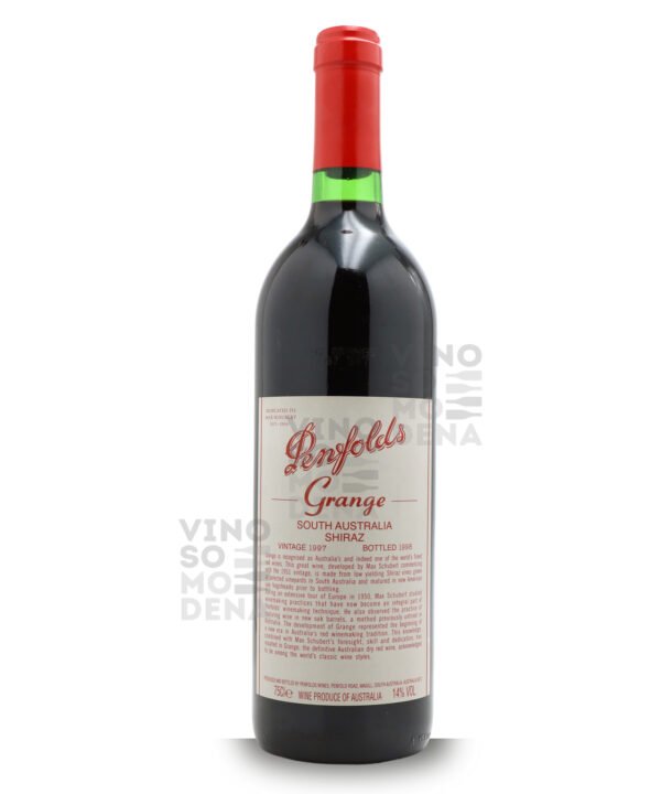 PENFOLDS GRANGE 1998