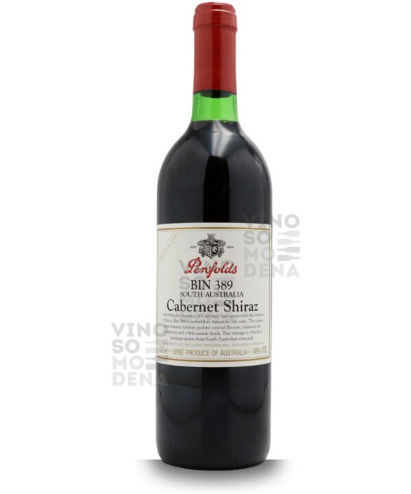 PENFOLDS BIN 389 1997