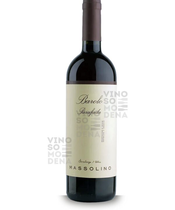 MASSOLINO BAROLO PARAFADA 2019