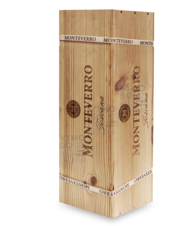 MONTEVERRO 2014 3LT OPPIO MAGNUM CASSA LEGNO